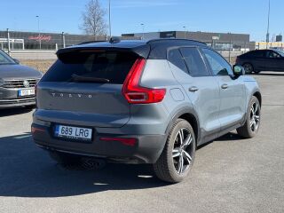 Volvo XC40 R Design 1.5 155кВ