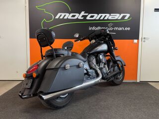 Indian Chief Dark Horse 67kW