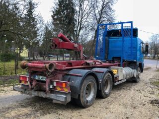 Volvo FM12 279kW