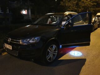 Volkswagen Touareg 3.0 V6 TDI 180kW