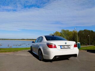 BMW 520 2.0 130kW