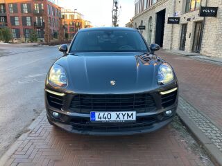 Porsche Macan S 3.0 190кВ