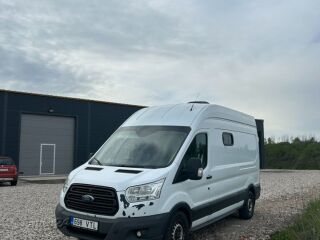 Ford Transit 2.2 CVF5 114kW