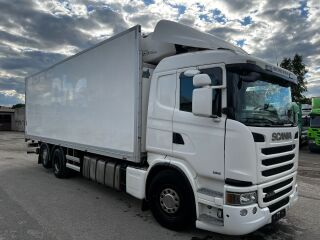Scania G480 13.0 R6 360kW