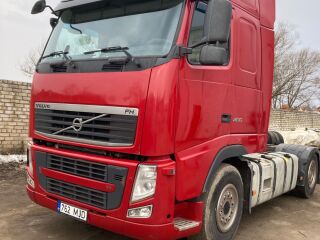 Volvo FH13 R6 D13C460 345kW