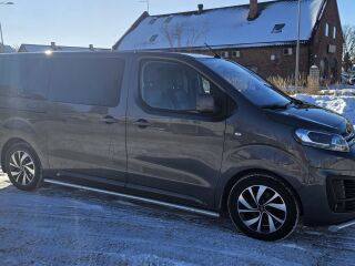 Citroen Spacetourer VIP BlueHDi N1 valmidus 2.0 130kW