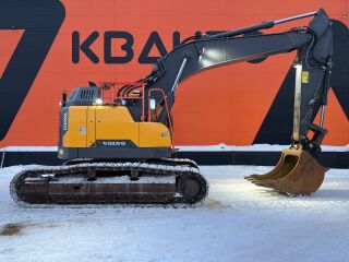 Volvo ECR 355 EL 180kW