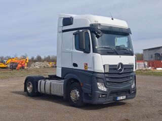 Mercedes-Benz Actros 1845 LS BIGSPACE / RETARDER 12.8 330kW