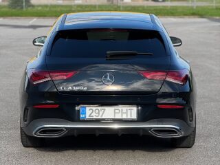 Mercedes-Benz CLA 180 AMG Shooting Brake 1.5 85kW