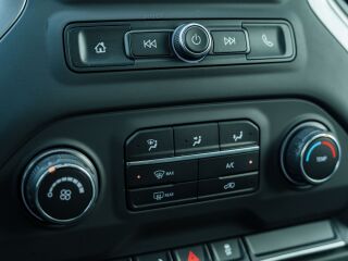 Chevrolet Silverado 4.3 212kW