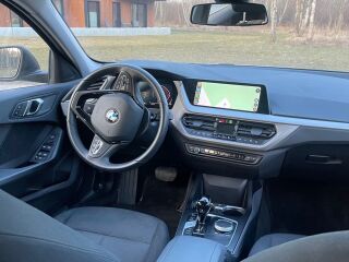 BMW 118 1.5 100kW