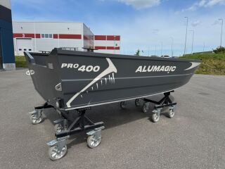 Alumagic 400 Fish