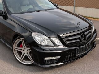 Mercedes-Benz E 350 AMG E63 3.0 170kW
