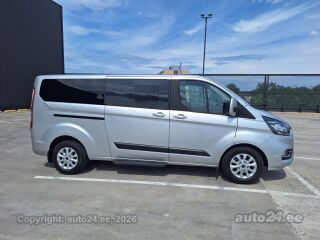 Ford Tourneo Custom 320L 2.0 95kW