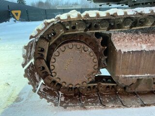 Volvo ECR 355 EL 180kW