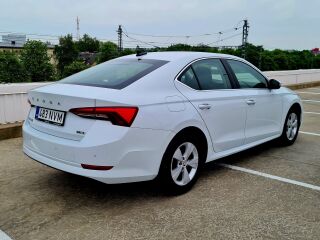 Skoda Octavia Ambition 1.0 E-Tec 81kW