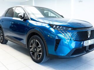 Peugeot 3008 1.2 100kW