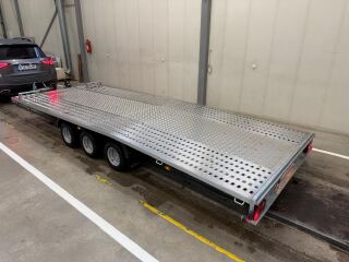 Niewiadow 5,5m 3500kg