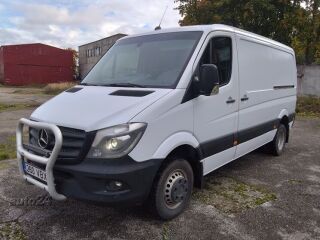 Mercedes-Benz Sprinter 519 BlueTec 3.0 V6 140kW