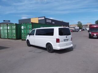 Volkswagen Caravelle LONG 2.0 103kW