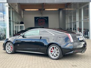 Cadillac CTS V 6.2 V8 Supercharged 556hp