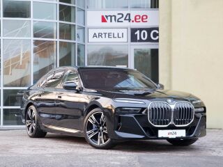 BMW 750 e Xdrive Individual 3.0 230kW
