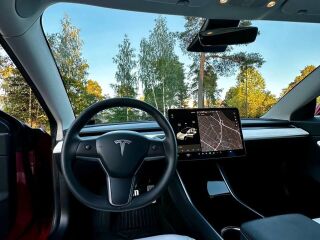 Tesla Model 3 PERFORMANCE FULL-SELF-DRIVE PREMIUM PACKAG 377kW