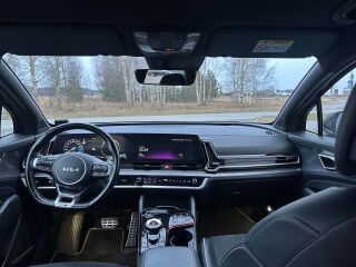 Kia Sportage GT Line 1.6 132kW