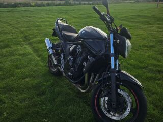 Suzuki Bandit 650 GSF 650U 25kW