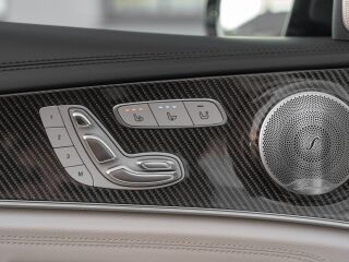 Mercedes-Benz E 53 AMG 4matic+ 3.0 320kW