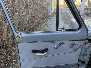 GAZ 21 2.4 55kW
