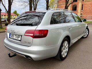Audi A6 allroad Quattro Executive 3.0 TDi V6 176kW