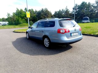Volkswagen Passat Highline Commonrail 2.0 TDI 125kW