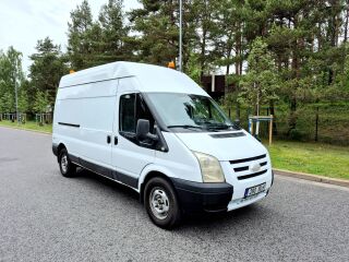Ford Transit 2.2 85kW