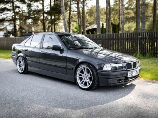 BMW 318 1.8 176кВ