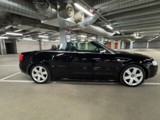 Audi S4 4.2 V8 253kW