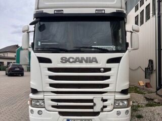 Scania R490