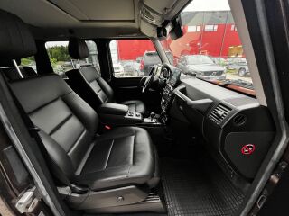Mercedes-Benz G 350 CDI AMG 3.0 180kW
