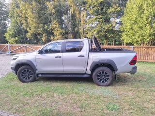 Jeep Comanche 4.0 R6 AT 130kW