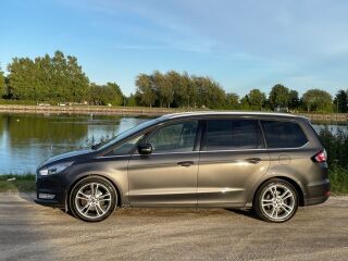 Ford Galaxy Titanium Ecoboost 2.0 177kW