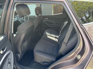 Hyundai Santa Fe 2.2 145kW
