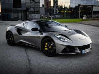 Lotus Emira First Edition 2.0 AMG 268kW