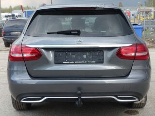 Mercedes-Benz C 220 Avantgarde Facelif EU6 2.1 R4 CDI 125кВ