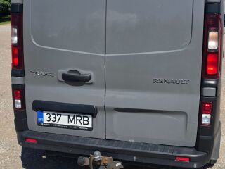 Renault Trafic Fbr9m MH1000612A00 1.6 92кВ