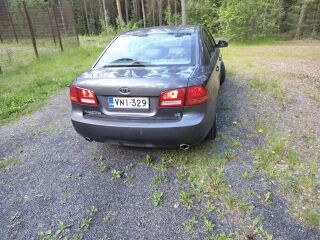 Kia Magentis