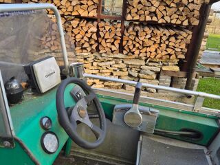 Buster M Rippmootor 30kW