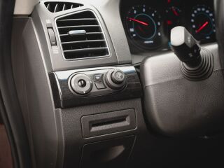Chevrolet Captiva 2.2 120kW