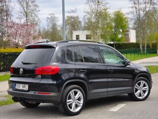 Volkswagen Tiguan Facelift 4Motion 2.0 147kW