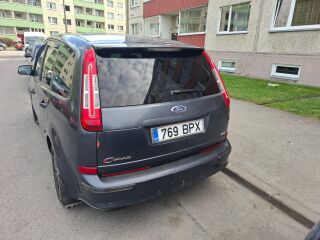Ford C-MAX CHIA 1.8 TDI 85kW