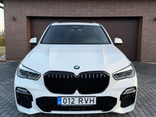 BMW X5 xDrive30d M-Sportpaket 3.0 210kW